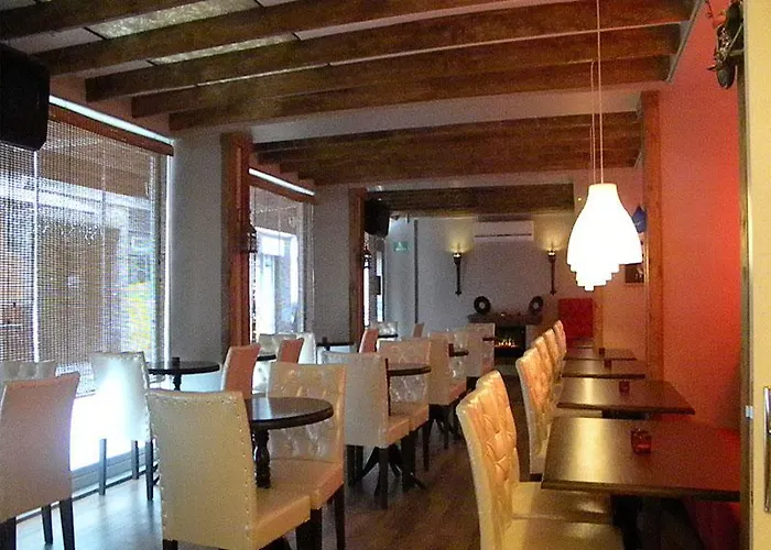 Vesta 酒店 伊兹密尔