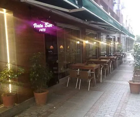 Отель Vesta Измир