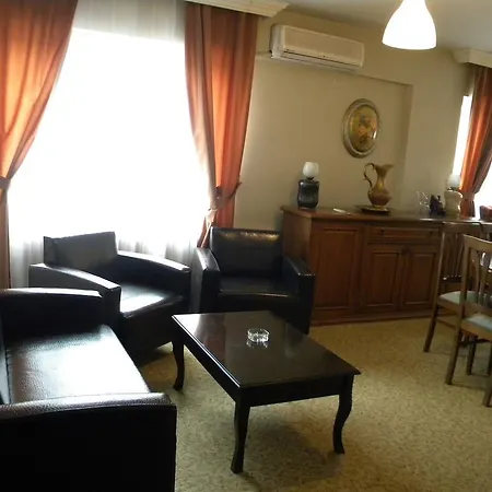 Hotel Vesta Smirne