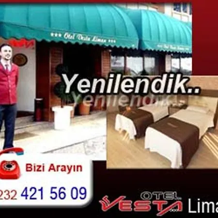 Hotel Vesta 3*