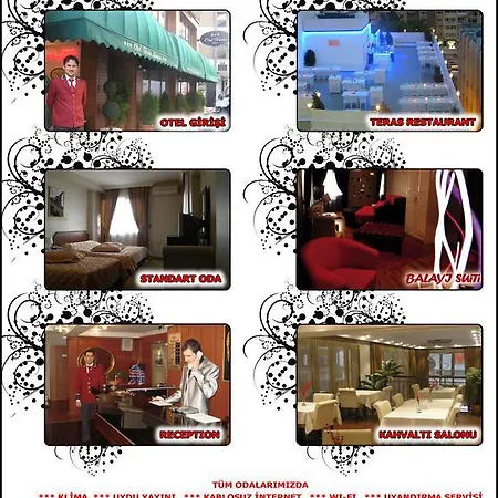 Vesta Hotel Izmir