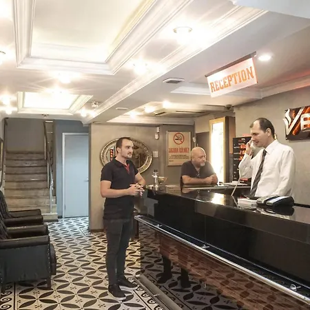 Hotel Vesta 3*