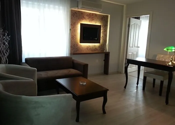 Otel Vesta İzmir