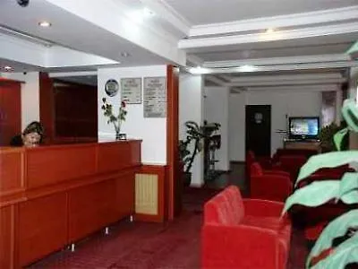Vesta Hotel Esmirna